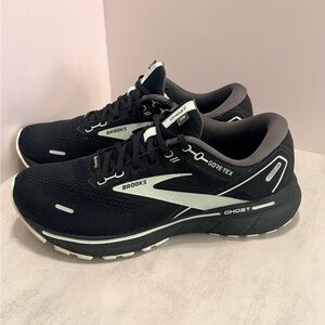 Brooks Ghost 14 GTX (Waterproof) - Size 10